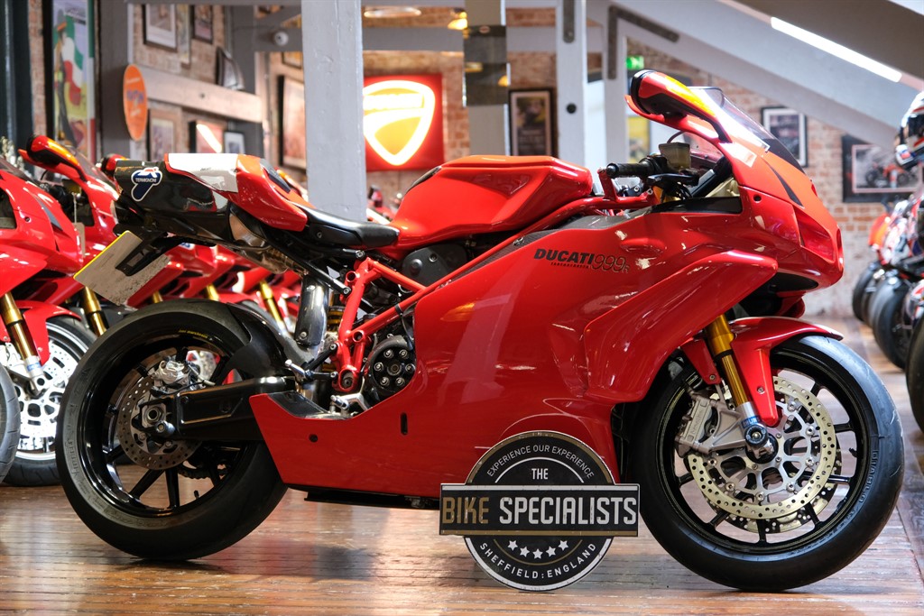 Ducati 999 deals tricolore