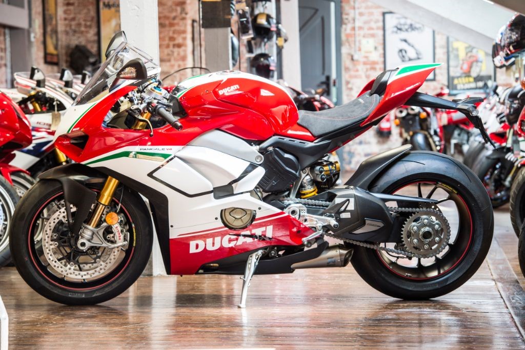 Ducati V4 Speciale | The Bike Specialists | South Yorkshire