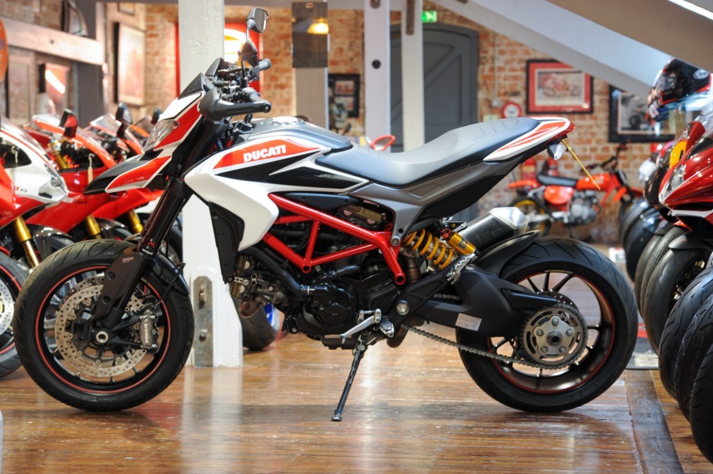 Ducati hypermotard online 821 for sale