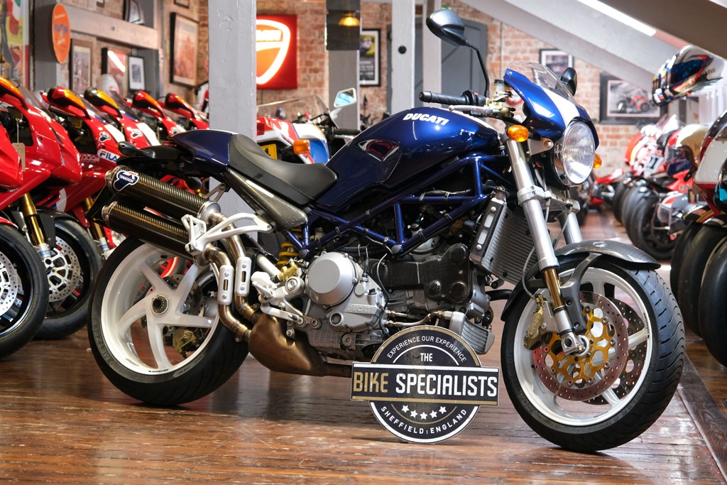 Ducati Monster 1000 | The Bike Specialists | South Yorkshire