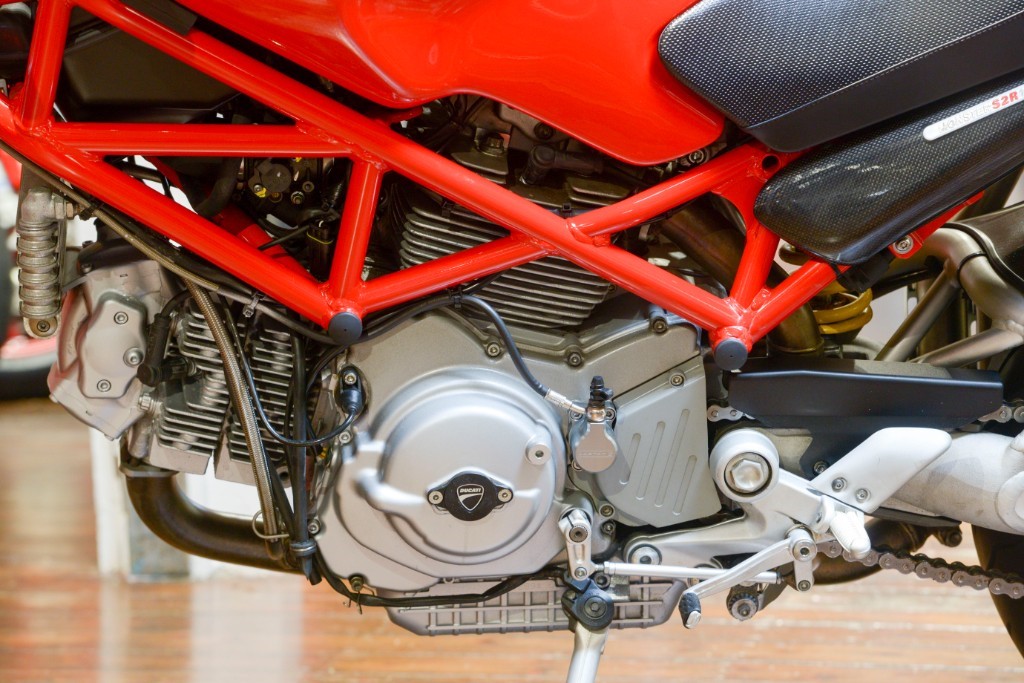 Ducati Monster 1000 | The Bike Specialists | South Yorkshire