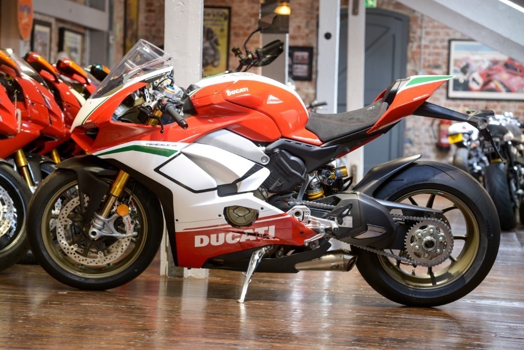 Ducati panigale online v4 speciale 2019