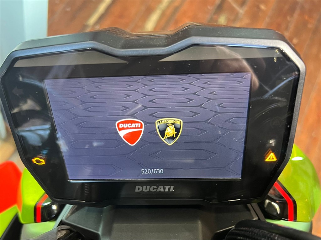 Ducati lamborghini deals for sale