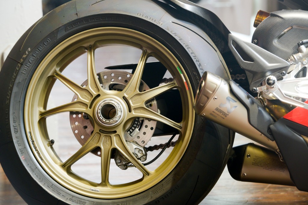 Ducati V4 | The Bike Specialists | South Yorkshire