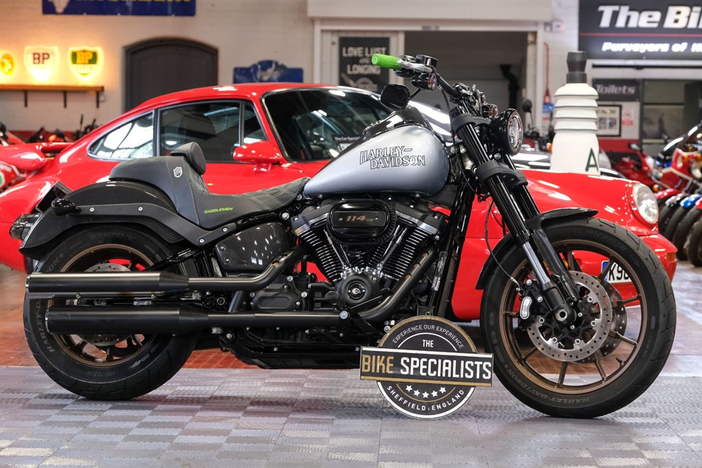 Harley Davidson Softail The Bike Specialists South Yorkshire