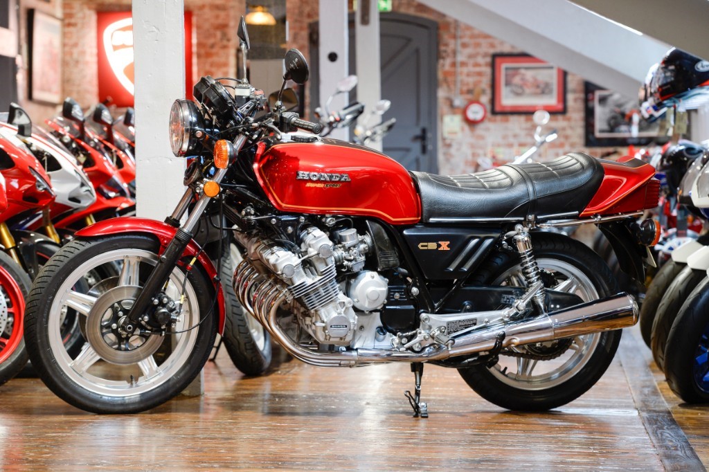 Cbx For Sale - Honda Motorcycles - Cycle Trader