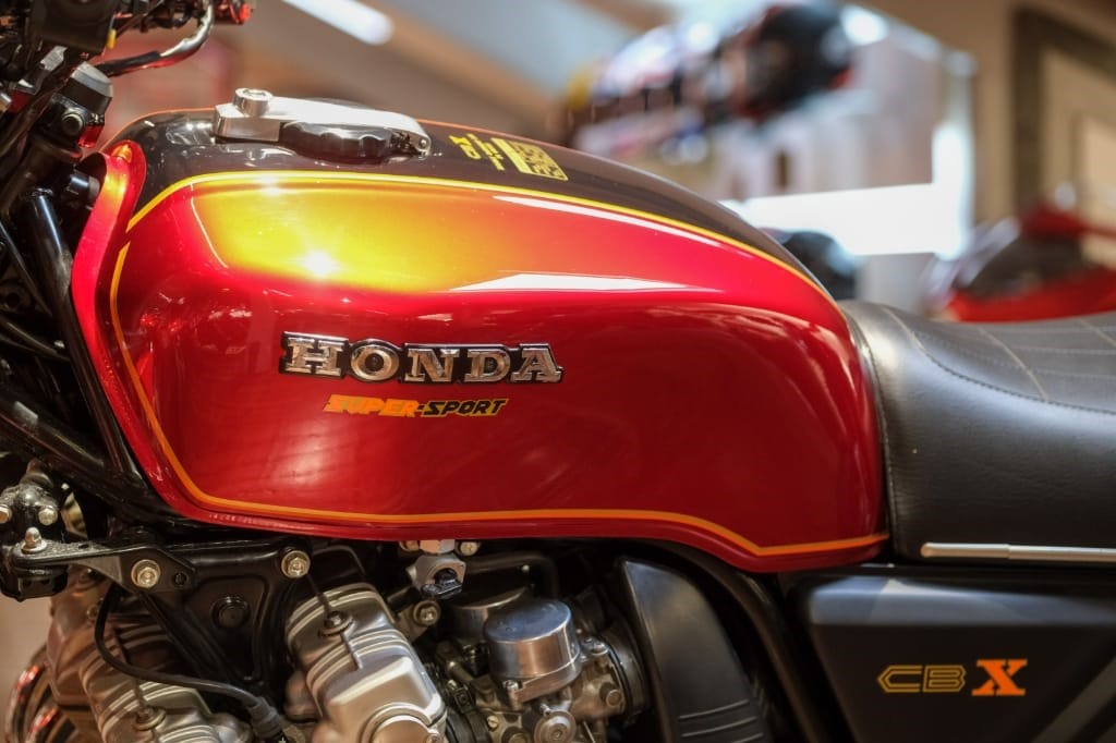 Honda CBX, The Bike Specialists