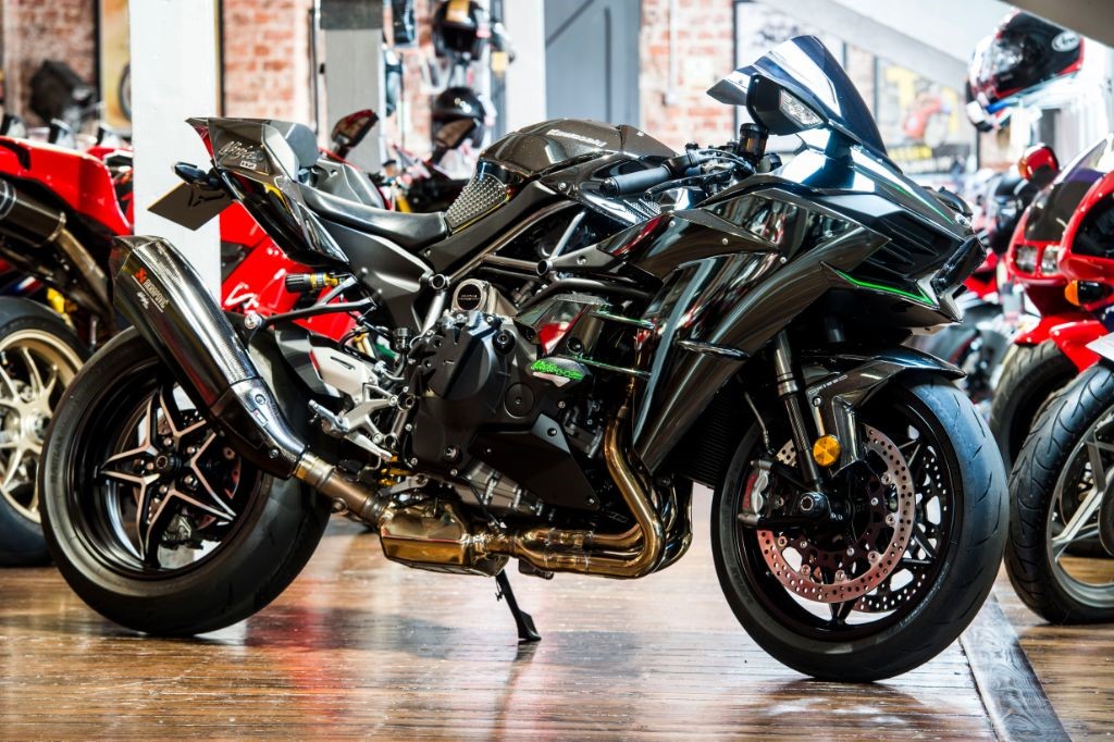 ninja h2 price euro