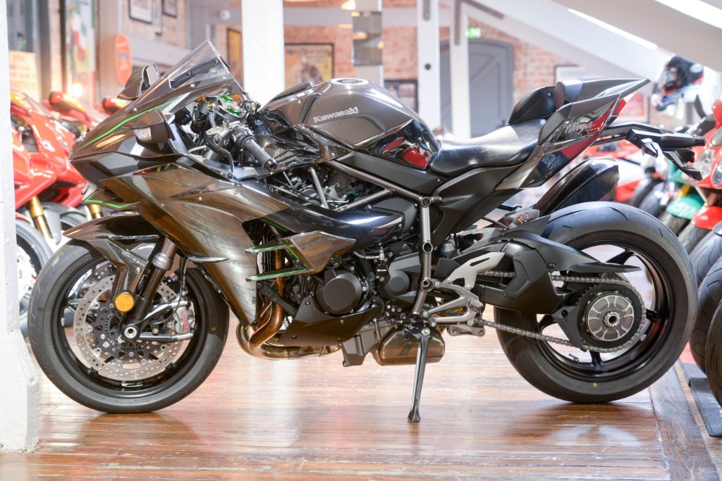 Kawasaki Ninja H2 | The Bike Specialists | South Yorkshire
