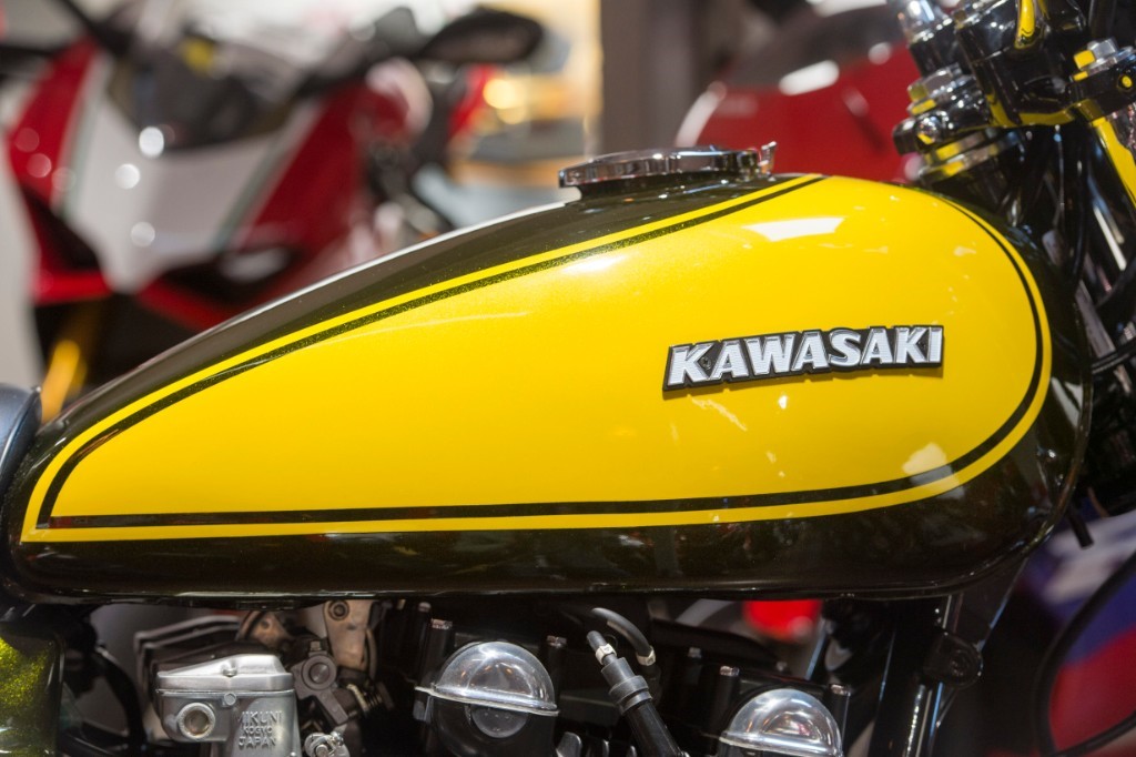 Kawasaki Z900, The Bike Specialists