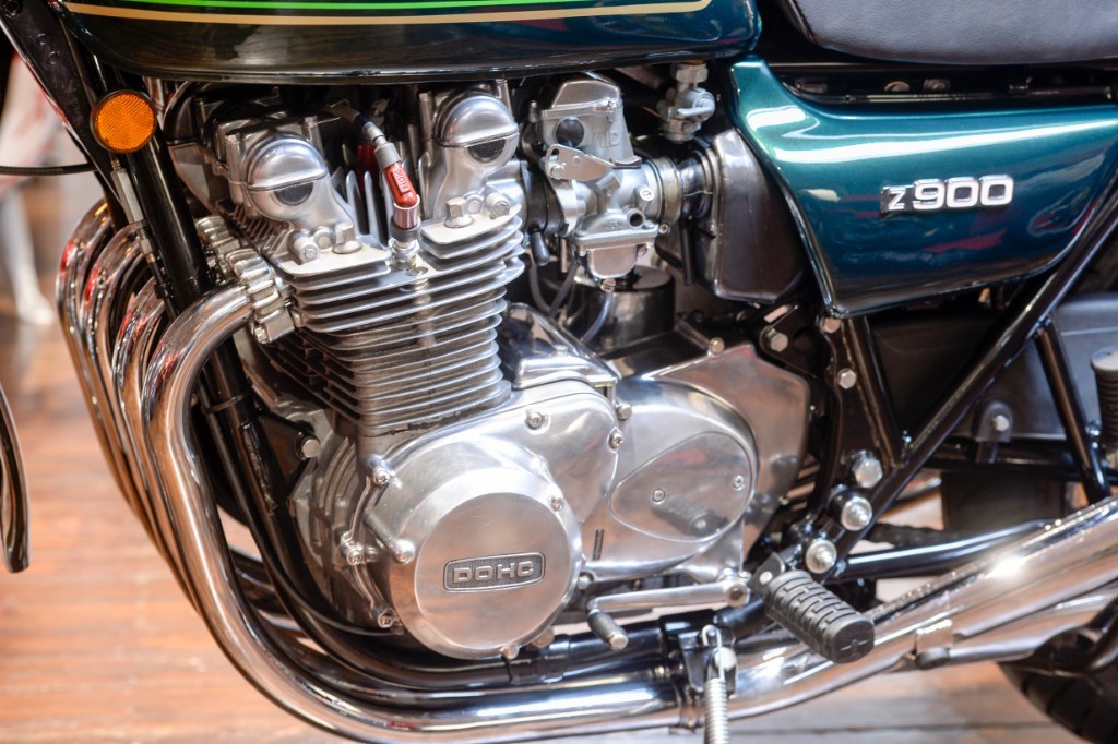 Kawasaki Z900 The Bike Specialists South Yorkshire