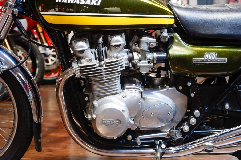 Kawasaki Z900, The Bike Specialists