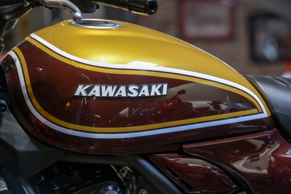 Kawasaki Z900 The Bike Specialists South Yorkshire