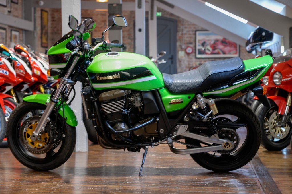 himmelsk Staple aldrig Kawasaki ZRX1200 | The Bike Specialists | South Yorkshire