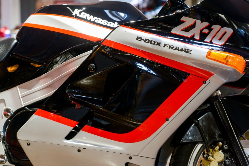 Kawasaki ZX-10 | The Bike Specialists | South Yorkshire