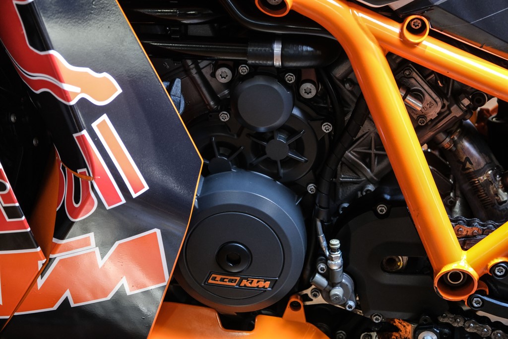 Ktm Rc8 The Bike Specialists South Yorkshire