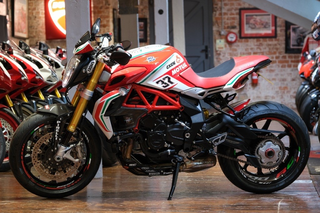 mv agusta brutale 800 for sale