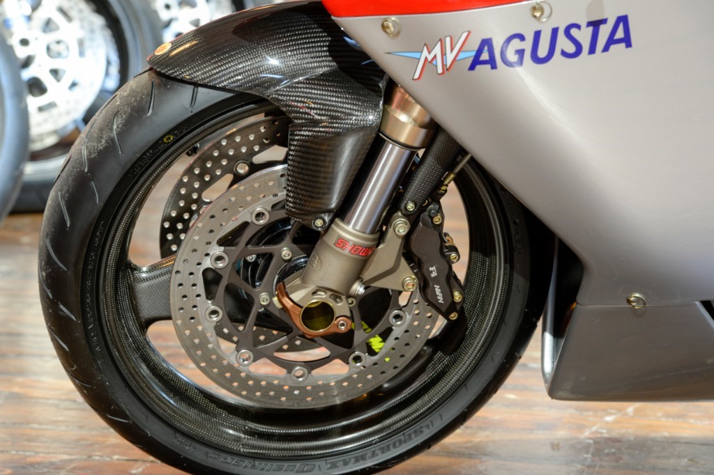 MV Agusta F4 | The Bike Specialists | South Yorkshire