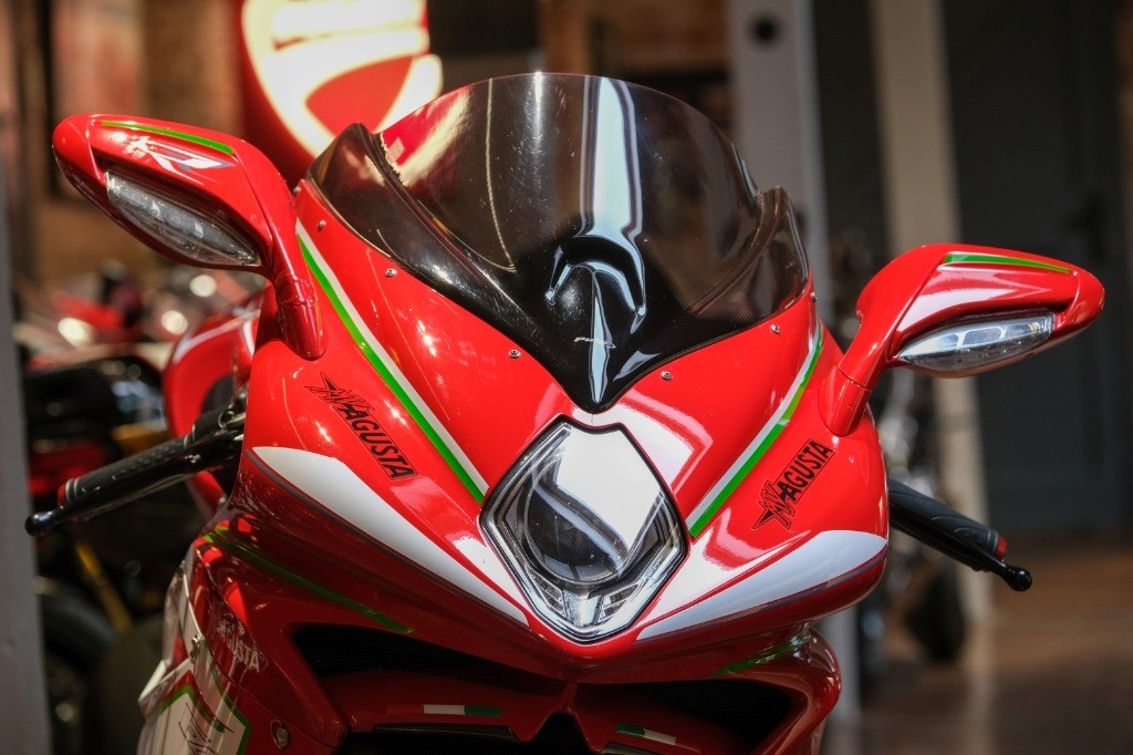 MV Agusta F4 | The Bike Specialists | South Yorkshire