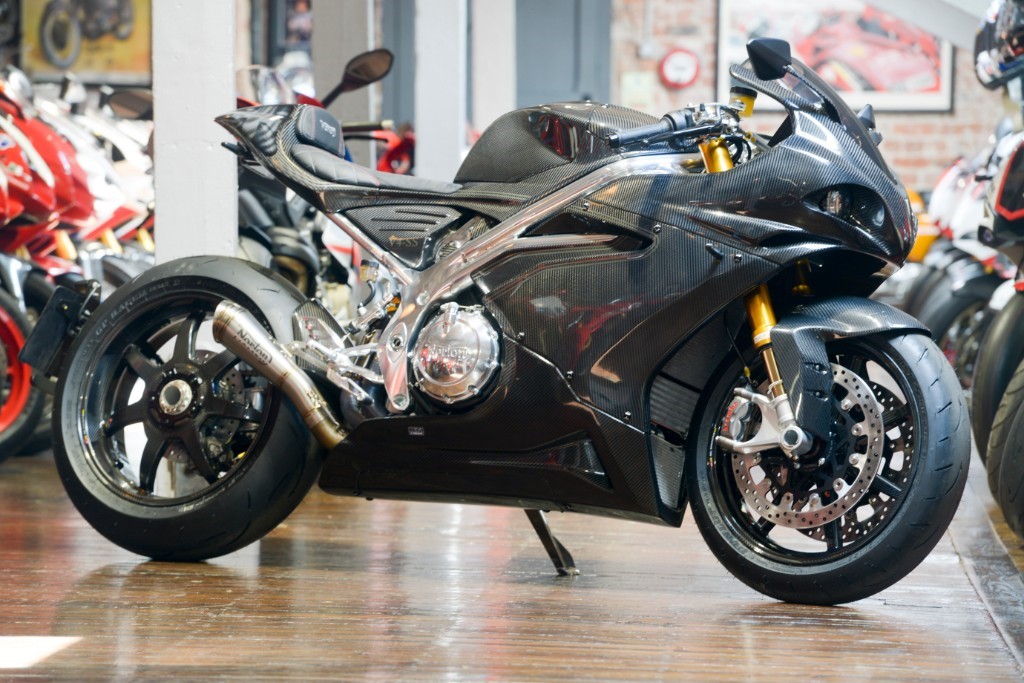 Norton V4 Ss The Bike Specialists South Yorkshire