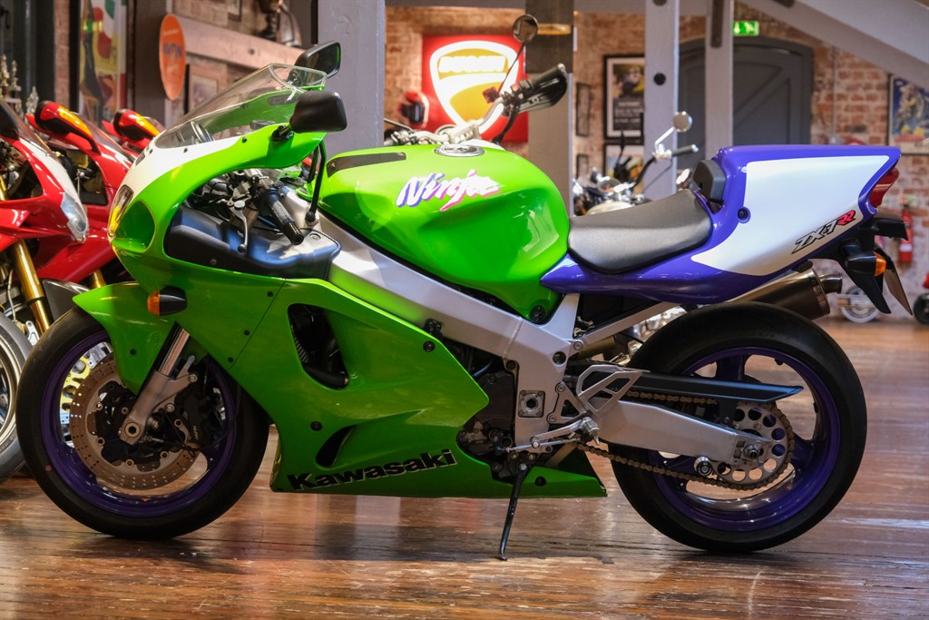 Kawasaki ZXR750 | The Bike Specialists | South Yorkshire