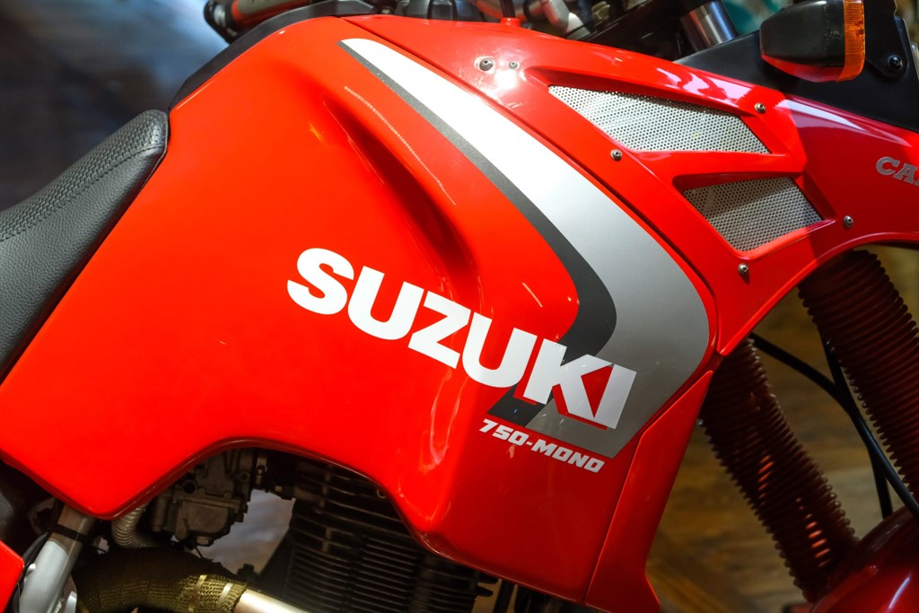 suzuki dr 750 big for sale