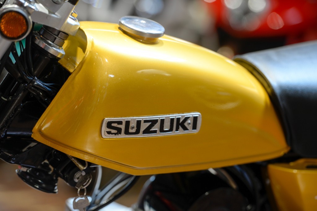 Omvendt Symptomer Lærerens dag Suzuki TS50 | The Bike Specialists | South Yorkshire