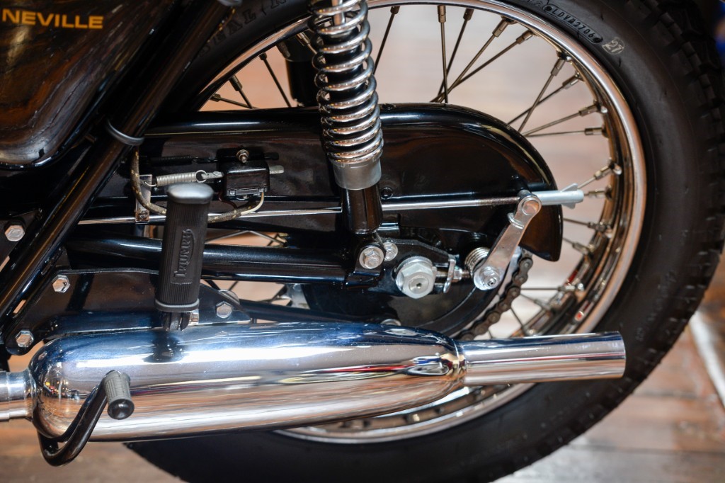 Triumph Bonneville | The Bike Specialists | South Yorkshire