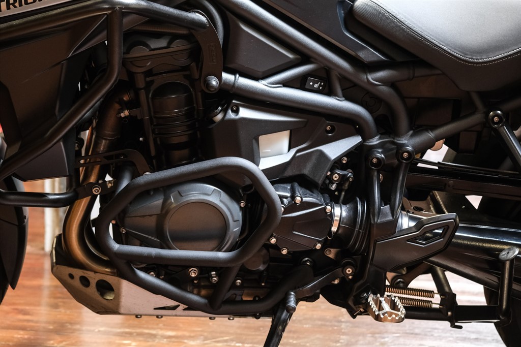 2015 triumph explorer 1200