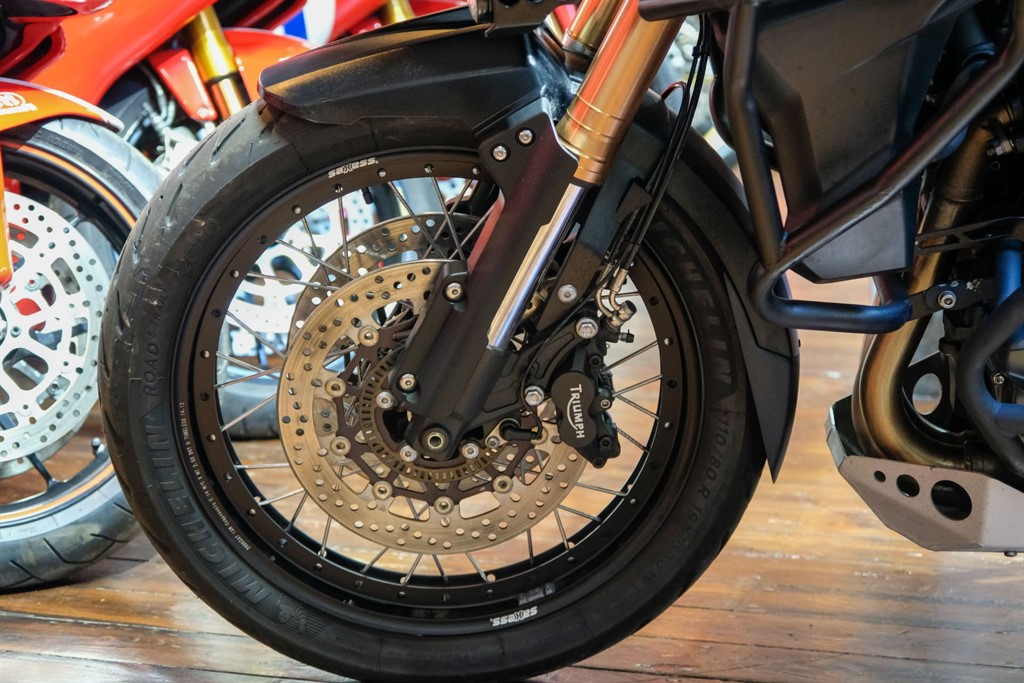 2015 triumph explorer 1200