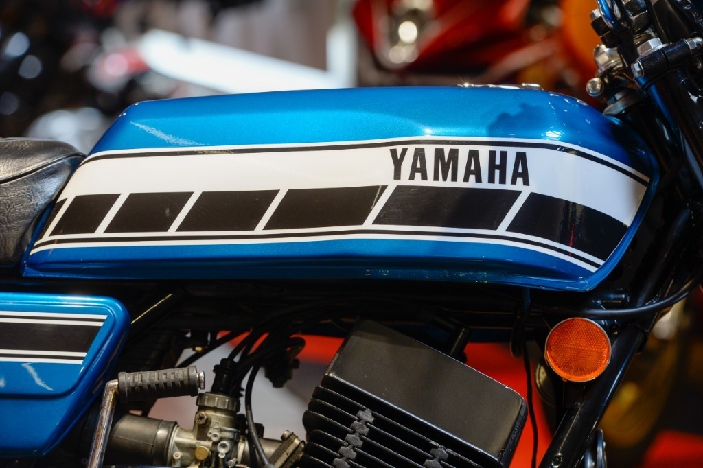 Yamaha RD400 | The Bike Specialists | South Yorkshire