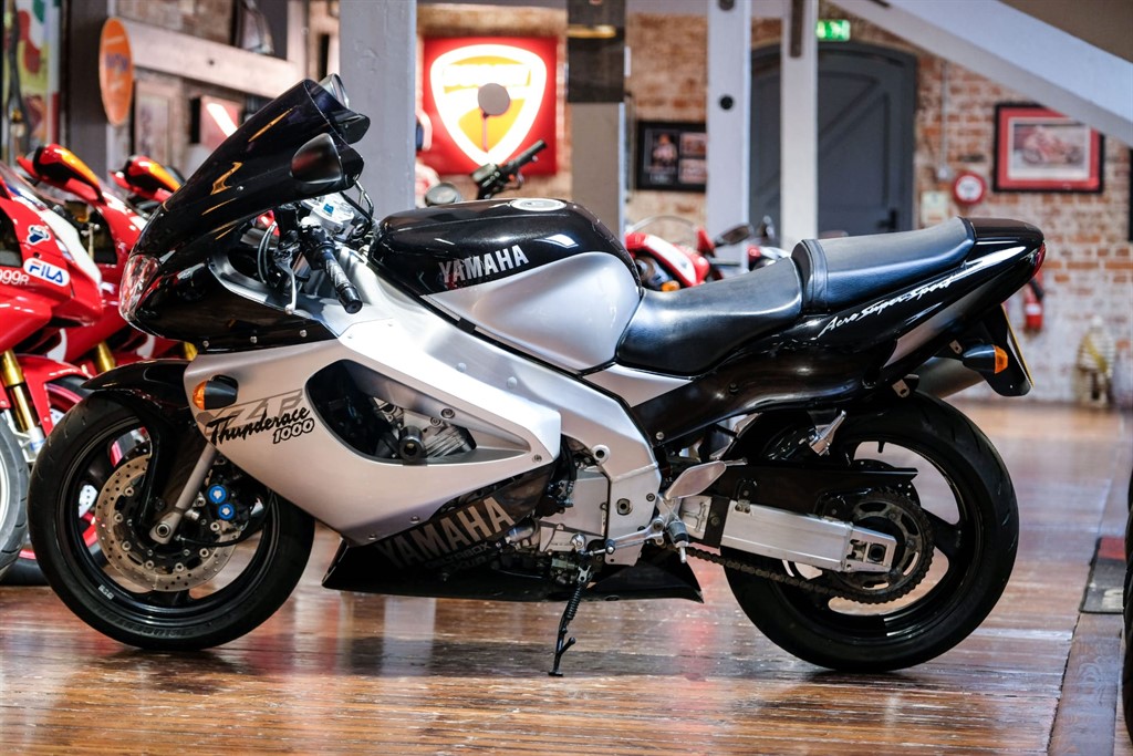 Yamaha YZF1000R Thunderace | The Bike Specialists | South Yorkshire