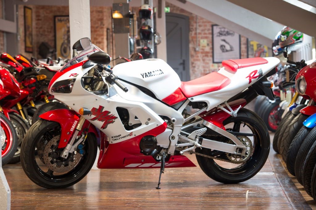 Yamaha R1 | The Bike Specialists | South Yorkshire