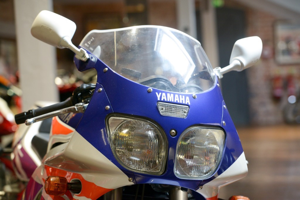 LED-Lampen für Yamaha YZF-R7 750