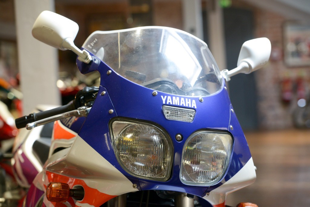 Yamaha YZF750R | The Bike Specialists | South Yorkshire
