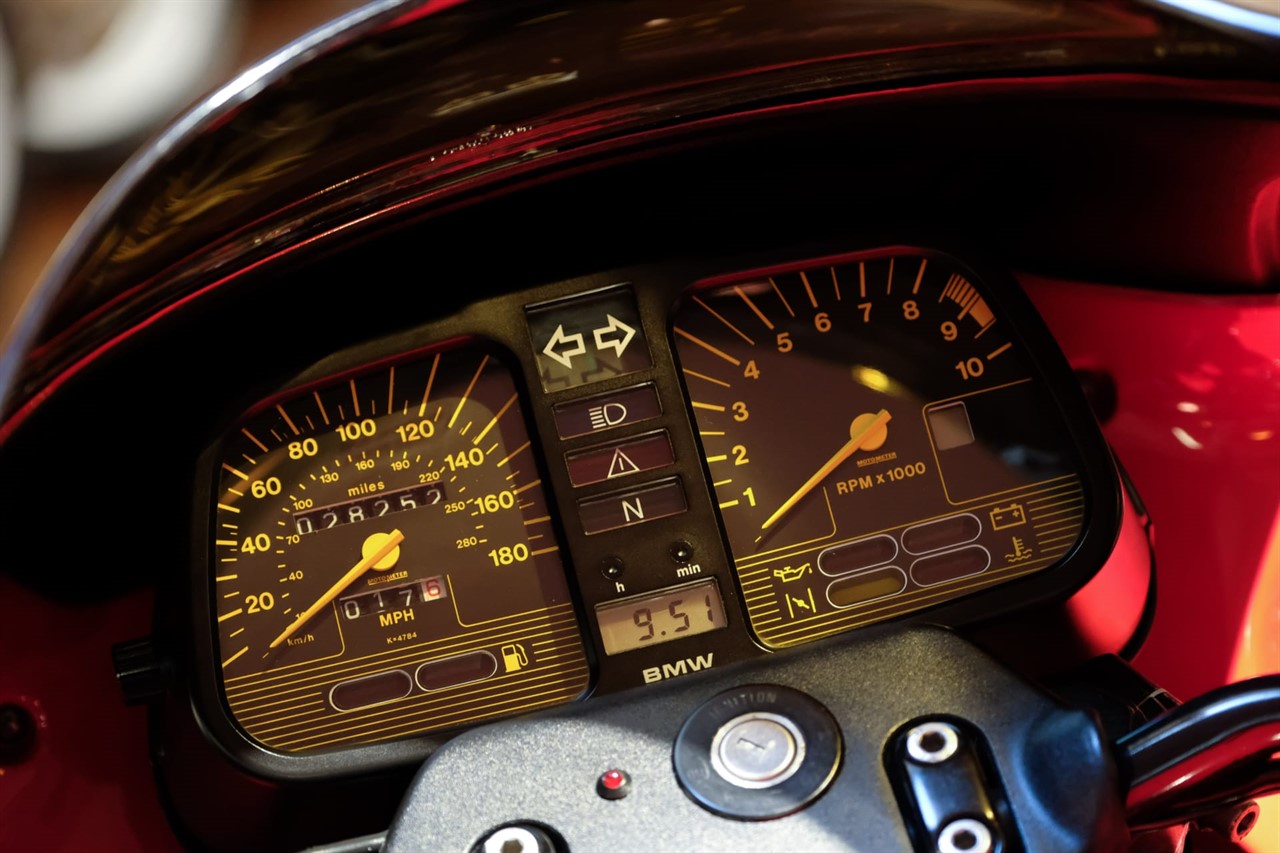 BMW K1 | The Bike Specialists | South Yorkshire