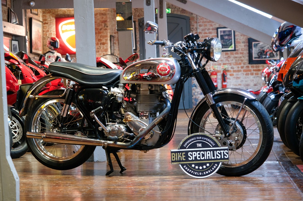 BSA | The Bike Specialists | South Yorkshire