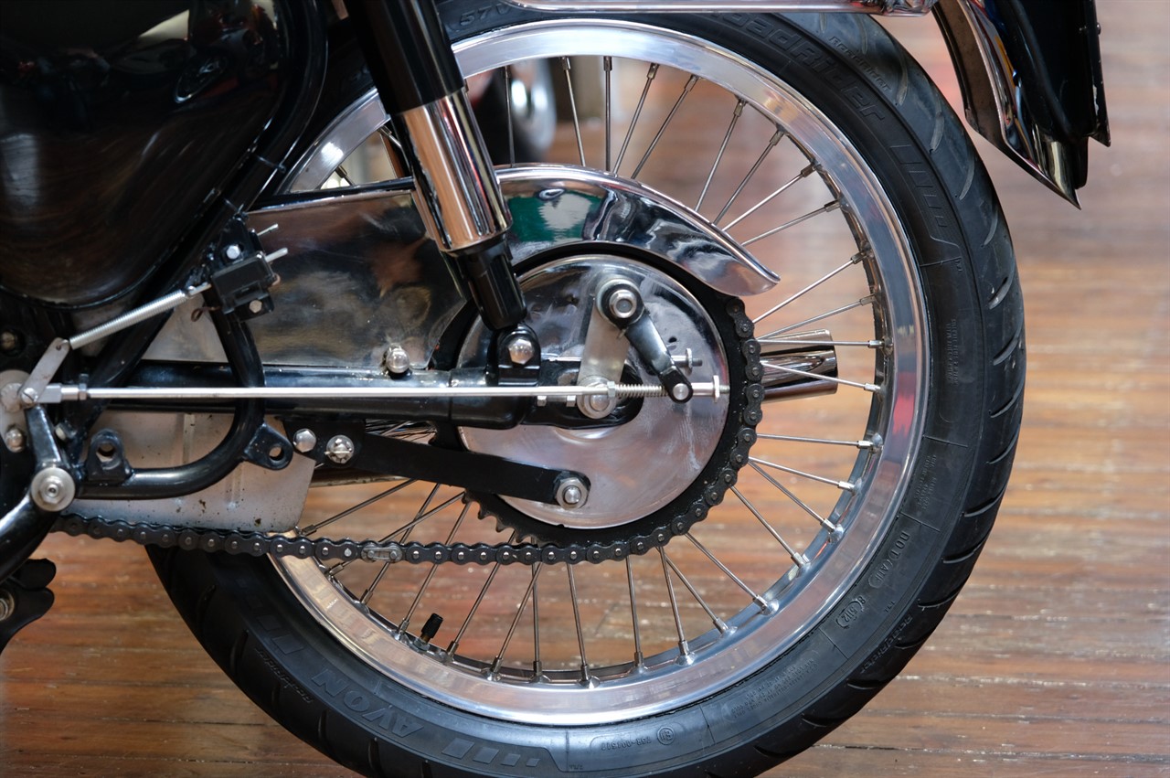 BSA | The Bike Specialists | South Yorkshire