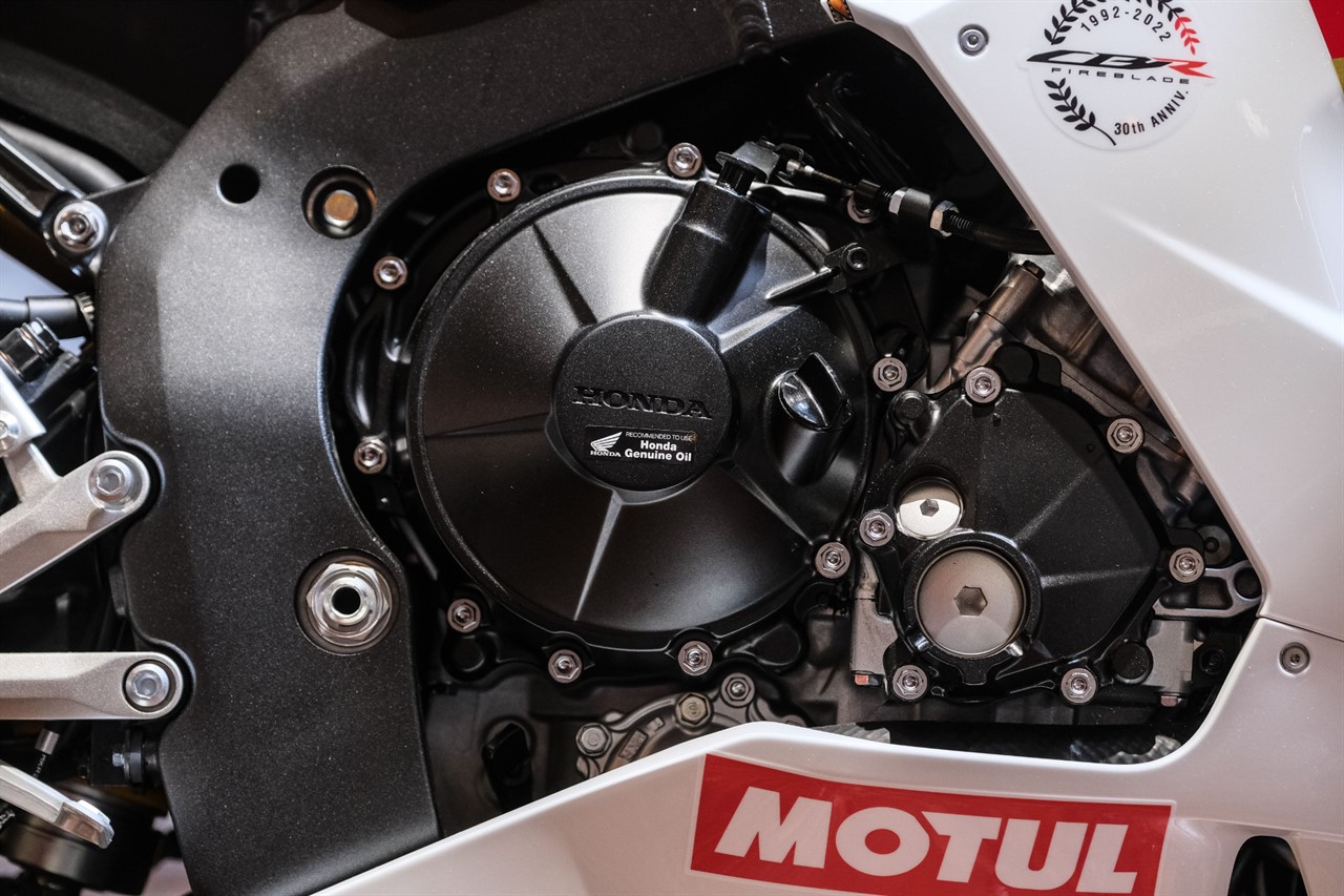 Honda CBR1000RR Fireblade | The Bike Specialists | South Yorkshire