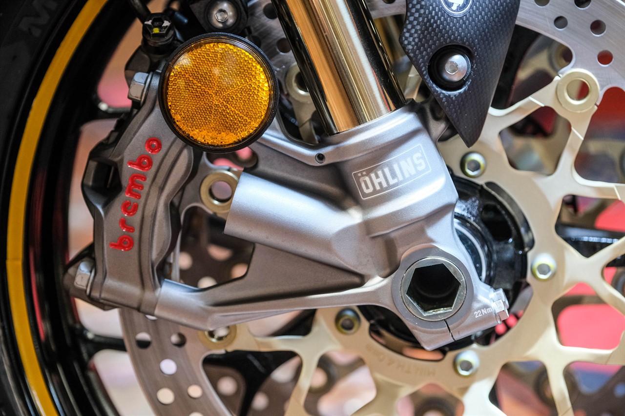 Tsuboss CK9 Vordere Bremsbeläge Für Honda NTV 650 Deauville (98-01) PN