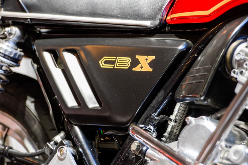 Honda Cbx The Bike Specialists South Yorkshire