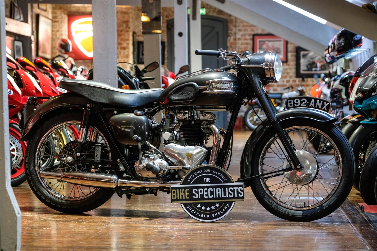 Triumph Thunderbird | The Bike Specialists | South Yorkshire