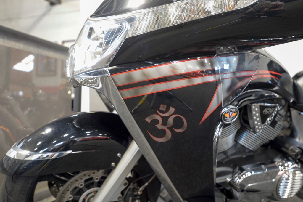 Victory Vision | The Bike Specialists | South Yorkshire