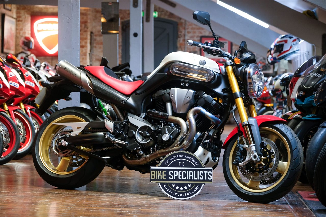 Yamaha MT-01 | The Bike Specialists | South Yorkshire