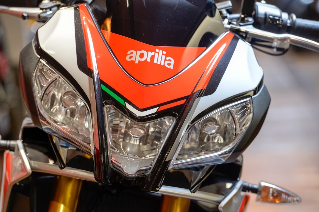 Aprilia Tuono 1100 V4 | The Bike Specialists | South Yorkshire