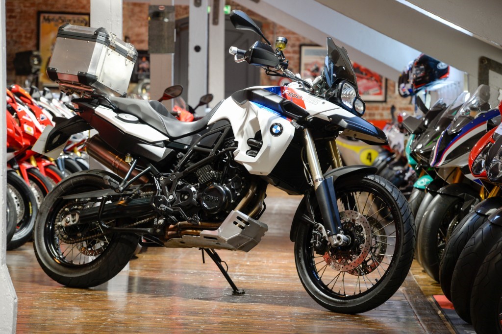 Bmw r1200gs 30th anniversary deals for sale