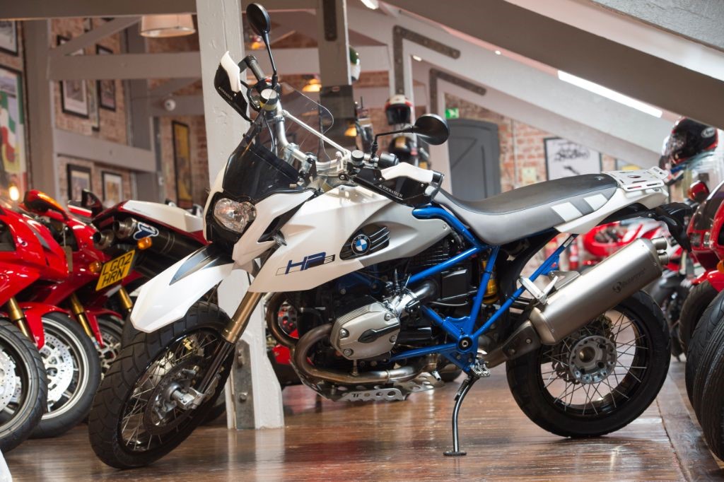 BMW HP2 | The Bike Specialists | South Yorkshire