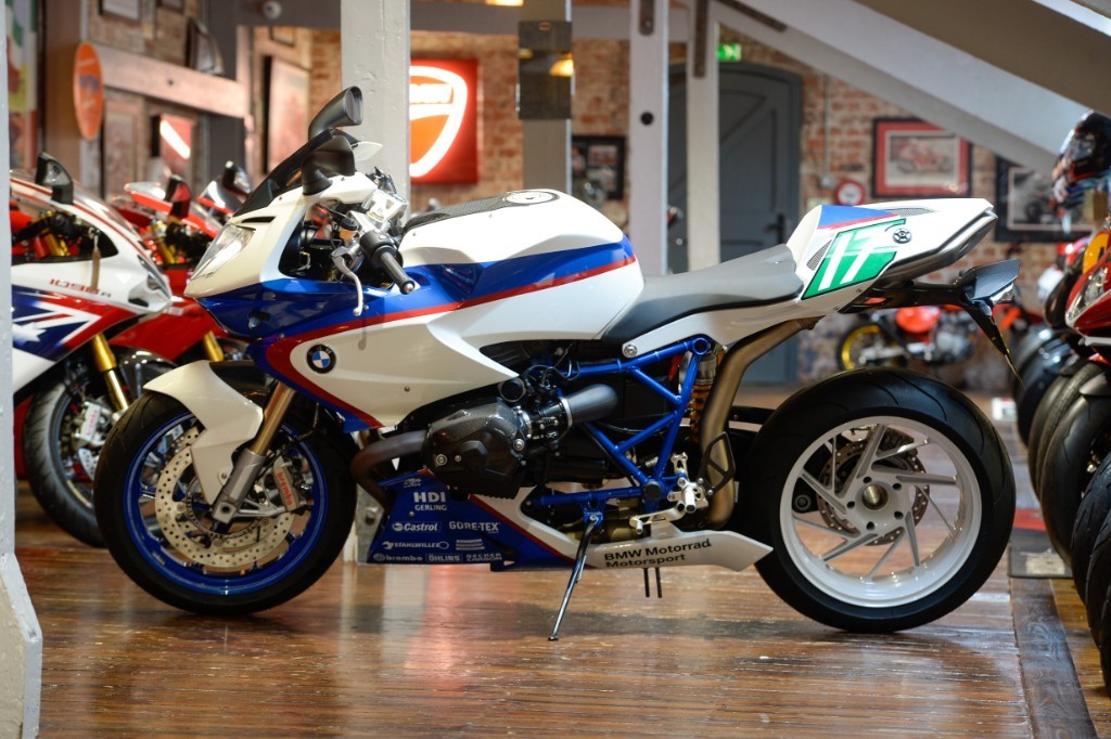 BMW HP2 | The Bike Specialists | South Yorkshire