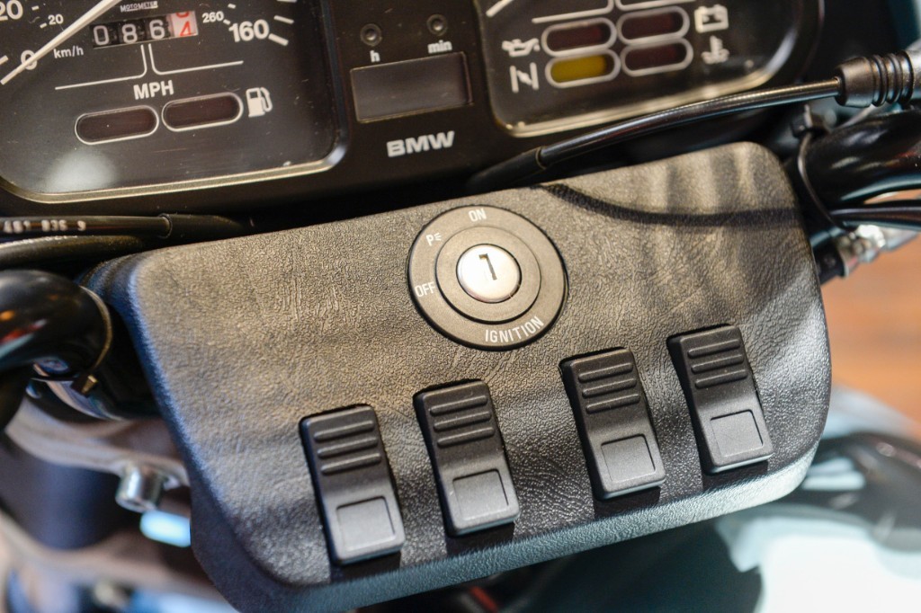 BMW K 100 | The Bike Specialists | South Yorkshire