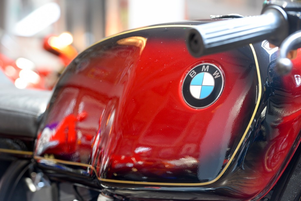 BMW R100 | The Bike Specialists | South Yorkshire